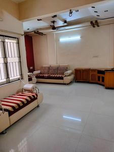 Hall Image of 1035 Sq.ft 2 BHK Apartment / Flat for sale in Ghatlodiya Ahmedabad for Rs. 6000000