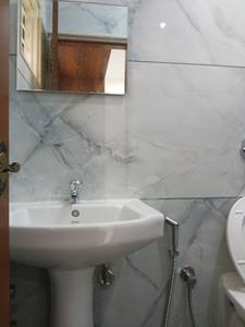 Bedroom Two Image of 1565 Sq.ft 3 BHK Apartment / Flat for rent in Sampigehalli Bengaluru for Rs. 33000