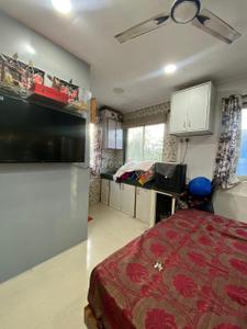 Bedroom Image of 150 Sq.ft 1 RK Apartment / Flat for sale in Bandra West Mumbai for Rs. 5000000