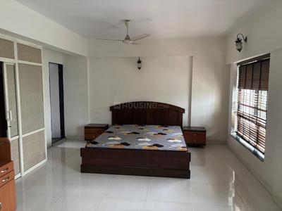 Bedroom Image of 2500 Sq.ft 3.5 BHK Duplex for rent in Leela Garden Housing, Kalyani Nagar Pune for Rs. 120000