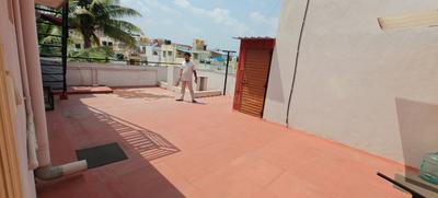 Balcony Image of 600 Sq.ft 1 BHK Builder Floor for rent in Horamavu Bengaluru for Rs. 17100