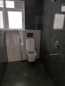 Common Bathroom Image of 1210 Sq.ft 2 BHK Apartment / Flat for sale in Miyapur Hyderabad for Rs. 8400000