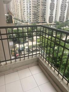 Balcony Image of 1300 Sq.ft 3 BHK Apartment / Flat for sale in Nimbus The Hyde Park, Sector 78 Noida for Rs. 16500000