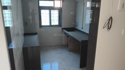 Kitchen Image of 607 Sq.ft 2 BHK Apartment / Flat for sale in Kaveri Heights, Ghatkopar East Mumbai for Rs. 16000000