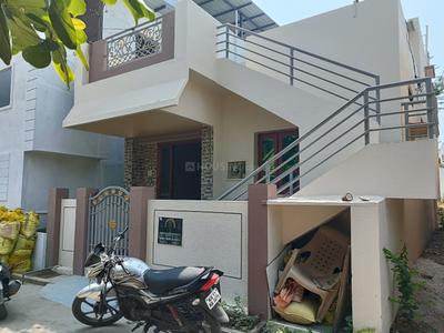 Image of 800 Sq.ft 3 BHK Independent House for sale in Prince Jayachamaraja Wodeyar, Davanagere for Rs. 3600000