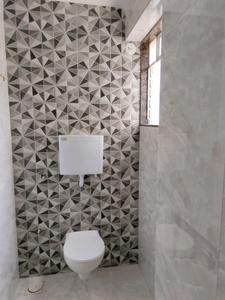Common Bathroom Image of 700 Sq.ft 1 BHK Apartment / Flat for sale in Soham Maitri, Ulwe Navi Mumbai for Rs. 5900000