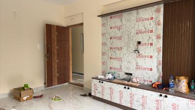 Living Room Image of 1250 Sq.ft 2 BHK Apartment / Flat for rent in Kartik Nagar Bengaluru for Rs. 45000