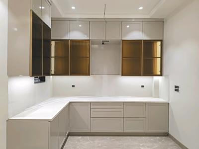 Kitchen Image of 1780 Sq.ft 3 BHK Builder Floor for sale in Indirapuram Ghaziabad for Rs. 16600000