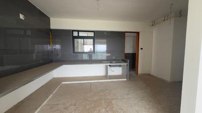 Kitchen Image of 3100 Sq.ft 4 BHK Apartment / Flat for sale in The Gate, Raysan Gandhinagar for Rs. 18000000
