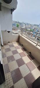Balcony Image of 1450 Sq.ft 2 BHK Apartment / Flat for rent in Urich Regency, Trimurti Nagar Nagpur for Rs. 30000