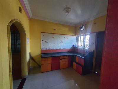 Kitchen Image of 760 Sq.ft 2 BHK Apartment / Flat for rent in Shastrinagar Bhandara for Rs. 12000