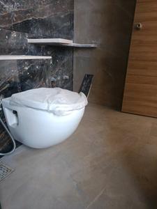 Common Bathroom Image of 2000 Sq.ft 3.5 BHK Apartment / Flat for sale in Kundan Presidia, Mohammed Wadi Pune for Rs. 18000000