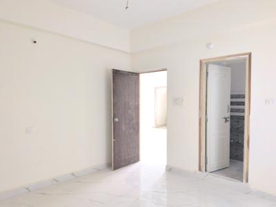 Bedroom Image of 1300 Sq.ft 2 BHK Apartment / Flat for sale in Bommarillu Nandanavanam by Bommarillu Developers, Ameenpur Sangareddy for Rs. 6000000