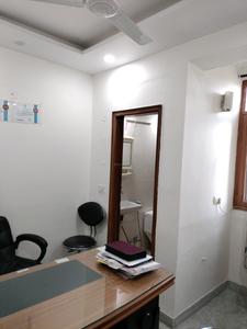 Servant Room Image of 2200 Sq.ft 3 BHK Apartment / Flat for sale in CGHS Udyog Vihar, Sector 22 Dwarka New Delhi for Rs. 36800000