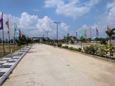 Image of 167 Sq.ft Residential Plot / Land for sale in Shadnagar, Ranga Reddy for Rs. 3841001
