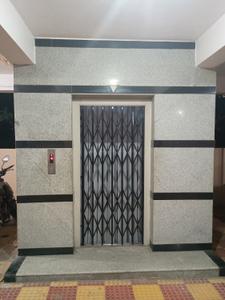Floor Plan Image of 450 Sq.ft 1 RK Penthouse for rent in Manikonda Hyderabad for Rs. 10000