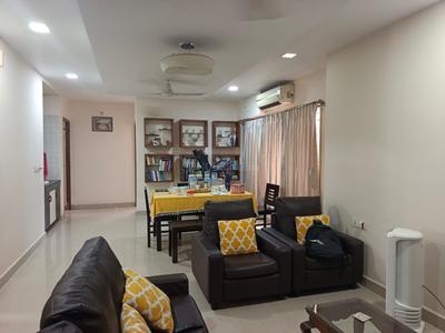 3 BHK Flat