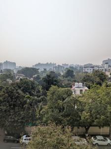 Balcony Image of 2070 Sq.ft 3 BHK Penthouse for sale in Anand Sukirti Garden, Ramdev Nagar Ahmedabad for Rs. 15100000