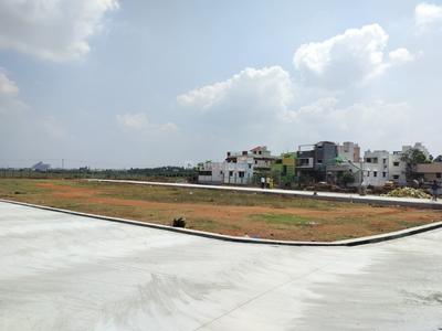 Image of 1200 Sq.ft Residential Plot / Land for sale in Ariyamangalam Area, Tiruchirappalli for Rs. 3780000