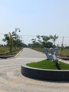 Image of 1000 Sq.ft Residential Plot / Land for sale in Parambhu Shree Vatika, Vatika, Jaipur for Rs. 4100000
