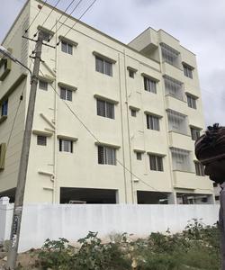 Image of 650 Sq.ft 2 BHK Builder Floor for rent in Singasandra, Bengaluru for Rs. 18000