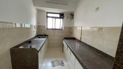 Kitchen Image of 780 Sq.ft 2 BHK Apartment / Flat for rent in Sunteck City Avenue 2, Goregaon West Mumbai for Rs. 75000