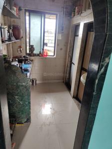 Kitchen Image of 510 Sq.ft 1 BHK Apartment / Flat for sale in Virar East Virar for Rs. 1100000