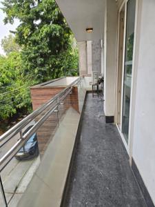 Balcony Image of 2150 Sq.ft 3 BHK Builder Floor for sale in Defence Colony New Delhi for Rs. 95000000