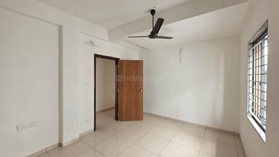 Bedroom Image of 1500 Sq.ft 4 BHK Independent House for rent in Sunpharma Road Vadodara for Rs. 20000