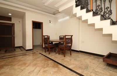 Hall Image of Buckinghum Palace  Flat no- 212 in Banjara Hills, Hyderabad