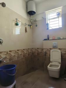 Bedroom One Image of 1458 Sq.ft 3 BHK Apartment / Flat for rent in Visthar Bengaluru for Rs. 35000