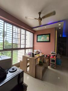 Hall Image of 910 Sq.ft 2 BHK Apartment / Flat for sale in Mayfair Symphony, Narendrapur Kolkata for Rs. 3495000