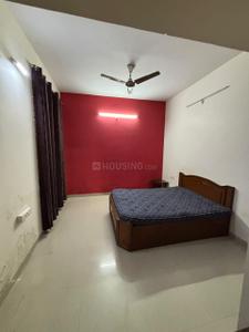Bedroom Image of 2500 Sq.ft 3 BHK Independent House for rent in Mirchandani Shalimar Palms, Greater Brajeshwari Indore for Rs. 50000