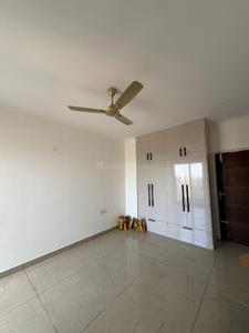 Bedroom Image of 1650 Sq.ft 3 BHK Apartment / Flat for rent in Leela Orchid Green, Sector 115 Mohali for Rs. 28000