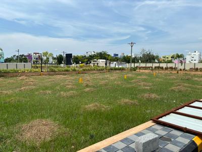 Image of 1000 Sq.ft Residential Plot / Land for sale in Empire Kingdom, Thazhambur, Chennai for Rs. 6000000
