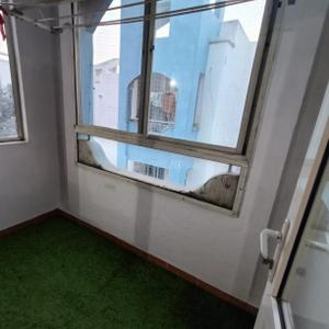 Balcony Image of 1300 Sq.ft 2 BHK Apartment / Flat for rent in Prestige Palms, Whitefield Bengaluru for Rs. 51000