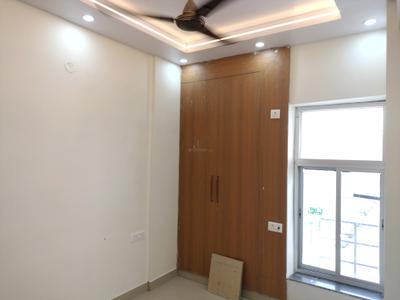 Bedroom Image of 550 Sq.ft 1 BHK Apartment / Flat for rent in Vikram Golf View Condos, Sector 19 Dwarka New Delhi for Rs. 30000