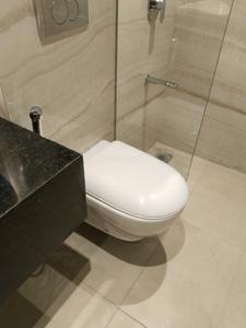 Bedroom Two Image of 1650 Sq.ft 3 BHK Apartment / Flat for sale in Supreme Badrinath, Khar West Mumbai for Rs. 90000000