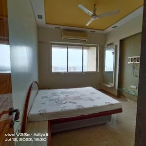 Bedroom Image of 1450 Sq.ft 3 BHK Apartment / Flat for sale in Hiranandani Gardens, Powai Mumbai for Rs. 53500000