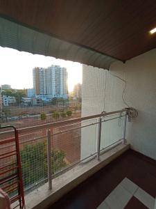 Balcony Image of 720 Sq.ft 2 BHK Apartment / Flat for sale in Empire Shelters Sharvil, Kondhwa Budruk Pune for Rs. 5800000