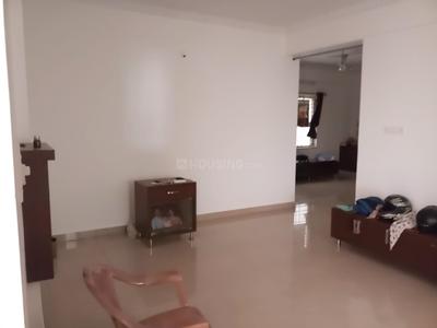 Living Room Image of 1800 Sq.ft 3 BHK Apartment / Flat for sale in Innovative Flora, Cox Town Bengaluru for Rs. 17000000