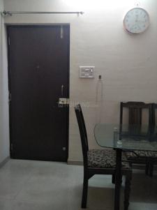 Living Room Image of 1110 Sq.ft 3 BHK Apartment / Flat for sale in Green Acres, Wakadi Navi Mumbai for Rs. 4500000