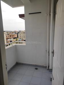 Balcony Image of 380 Sq.ft 1 RK Apartment / Flat for rent in Mahadevapura Bengaluru for Rs. 19000