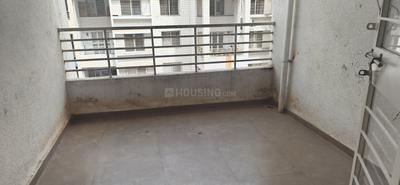 Balcony Image of 1066 Sq.ft 2 BHK Apartment / Flat for rent in Mittal Sun Universe, Narhe Pune for Rs. 24000