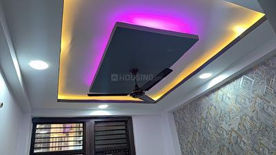 Bedroom Image of 1050 Sq.ft 3 BHK Apartment / Flat for sale in Govindpuram Ghaziabad for Rs. 4150000