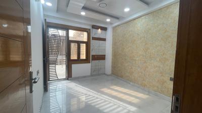 Bedroom Image of 1250 Sq.ft 3 BHK Builder Floor for sale in Vasundhara Ghaziabad for Rs. 10200000