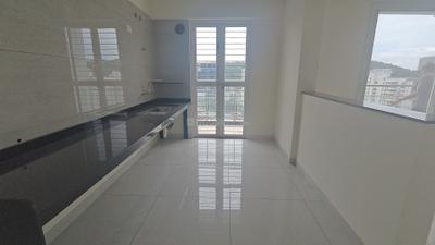 Kitchen Image of 1991 Sq.ft 3 BHK Apartment / Flat for sale in Kumar Hill View Residency, Kothrud Pune for Rs. 26800000