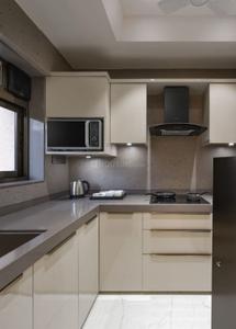 Kitchen Image of 2500 Sq.ft 4 BHK Independent House for rent in Abhyuday Abhuday Heights, Sherpura Bharuch for Rs. 25000