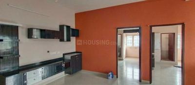 Kitchen Image of 970 Sq.ft 2 BHK Apartment / Flat for sale in Thirumullaivoyal Chennai for Rs. 4600000