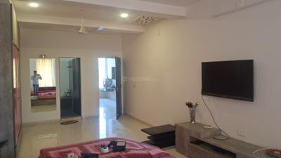 Bedroom Image of 9000 Sq.ft 6 BHK Villa for rent in Vaishno Devi Circle Ahmedabad for Rs. 125000